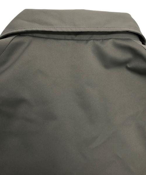 Schott（ショット）Schott (ショット) コーチジャケット グレー サイズ:Mの古着・服飾アイテム