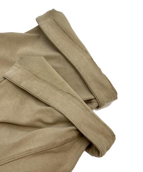 NIKE（ナイキ）NIKE (ナイキ) 半袖カットソー ベージュ サイズ:SIZE Sの古着・服飾アイテム