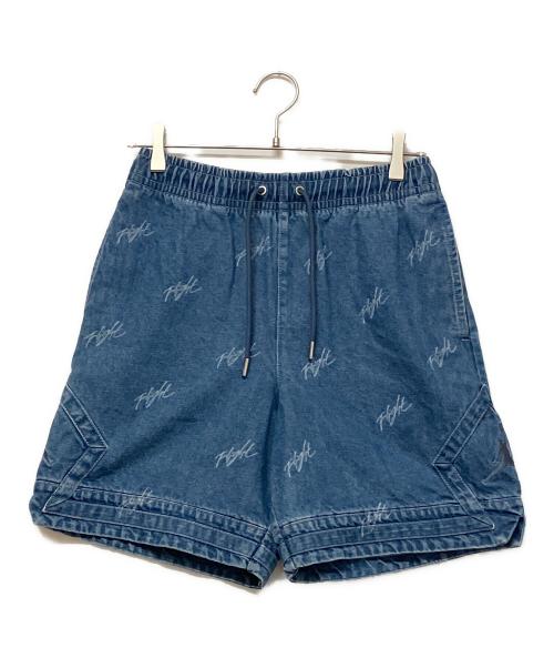 NIKE（ナイキ）NIKE (ナイキ) ハーフパンツ ブルー サイズ:SIZE Sの古着・服飾アイテム