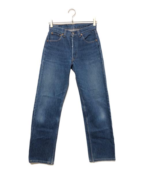 LEVI'S（リーバイス）LEVI'S (リーバイス) デニムパンツ ブルー サイズ:SIZE W23L36の古着・服飾アイテム