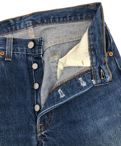 LEVI'S（リーバイス）LEVI'S (リーバイス) デニムパンツ ブルー サイズ:SIZE W23L36の古着・服飾アイテム