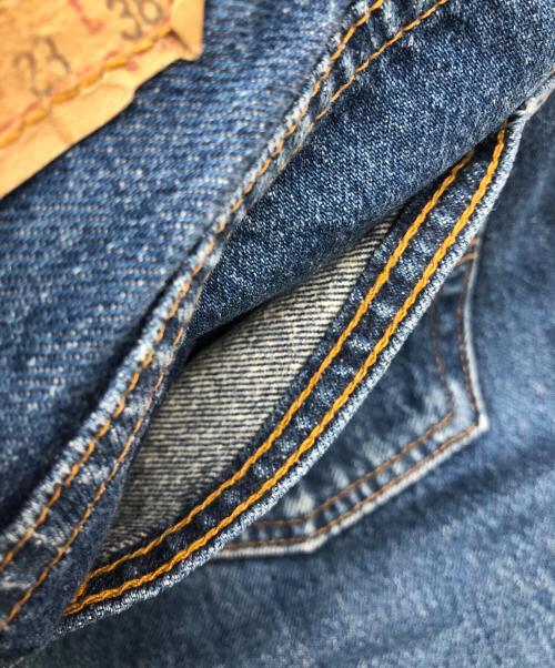 LEVI'S（リーバイス）LEVI'S (リーバイス) デニムパンツ ブルー サイズ:SIZE W23L36の古着・服飾アイテム