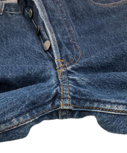 LEVI'S（リーバイス）LEVI'S (リーバイス) デニムパンツ ブルー サイズ:SIZE W23L36の古着・服飾アイテム