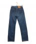LEVI'S (リーバイス) デニムパンツ ブルー サイズ:SIZE W23L36：6000円