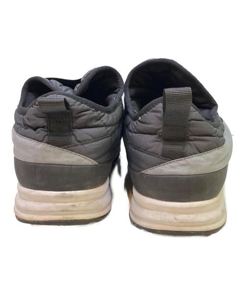 THE NORTH FACE（ザ ノース フェイス）THE NORTH FACE (ザ ノース フェイス) スリッポン ブラック サイズ:26の古着・服飾アイテム