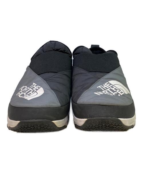THE NORTH FACE（ザ ノース フェイス）THE NORTH FACE (ザ ノース フェイス) スリッポン ブラック サイズ:26の古着・服飾アイテム
