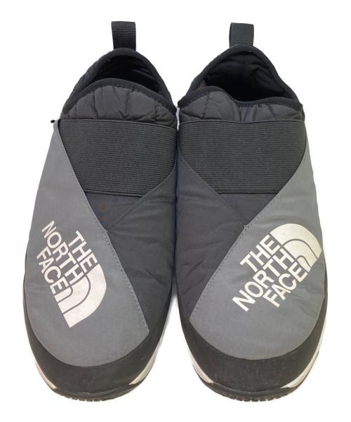 THE NORTH FACE（ザ ノース フェイス）THE NORTH FACE (ザ ノース フェイス) スリッポン ブラック サイズ:26の古着・服飾アイテム