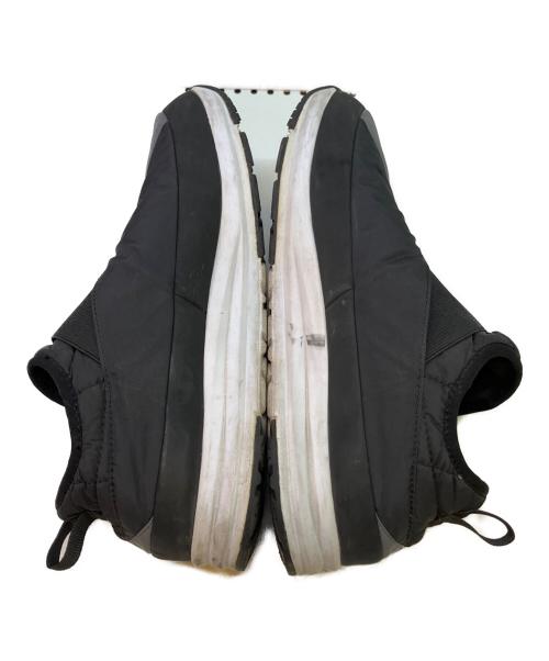 THE NORTH FACE（ザ ノース フェイス）THE NORTH FACE (ザ ノース フェイス) スリッポン ブラック サイズ:26の古着・服飾アイテム