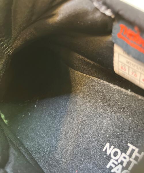 THE NORTH FACE（ザ ノース フェイス）THE NORTH FACE (ザ ノース フェイス) スリッポン ブラック サイズ:26の古着・服飾アイテム
