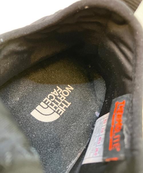 THE NORTH FACE（ザ ノース フェイス）THE NORTH FACE (ザ ノース フェイス) スリッポン ブラック サイズ:26の古着・服飾アイテム