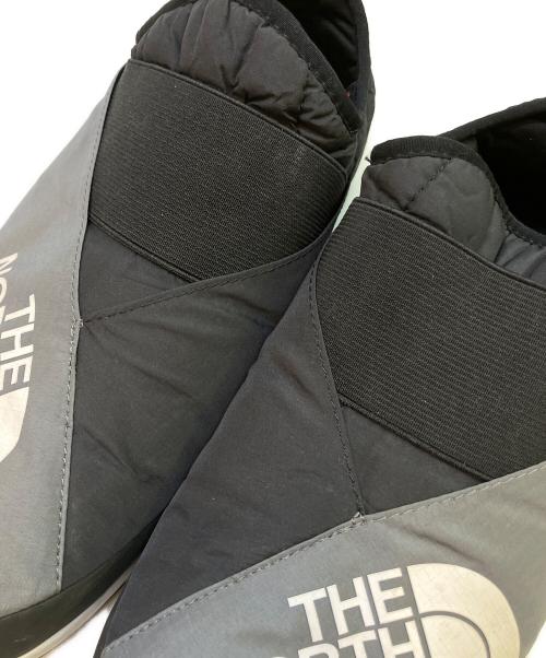 THE NORTH FACE（ザ ノース フェイス）THE NORTH FACE (ザ ノース フェイス) スリッポン ブラック サイズ:26の古着・服飾アイテム