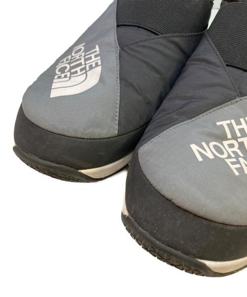 THE NORTH FACE（ザ ノース フェイス）THE NORTH FACE (ザ ノース フェイス) スリッポン ブラック サイズ:26の古着・服飾アイテム