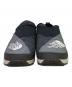 中古・古着 THE NORTH FACE (ザ ノース フェイス) スリッポン ブラック サイズ:26：5000円
