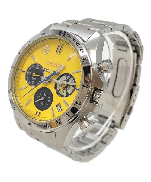 SEIKO（セイコー）SEIKO (セイコー) すみっコぐらし (スミッコグラシ) クロノグラフの古着・服飾アイテム