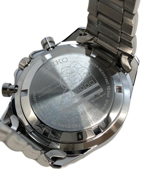 SEIKO（セイコー）SEIKO (セイコー) すみっコぐらし (スミッコグラシ) クロノグラフの古着・服飾アイテム