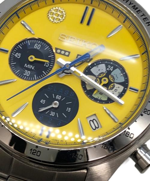 SEIKO（セイコー）SEIKO (セイコー) すみっコぐらし (スミッコグラシ) クロノグラフの古着・服飾アイテム
