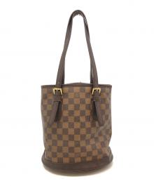 LOUIS VUITTON（ルイ ヴィトン）の古着「ダミエ」｜ブラウン