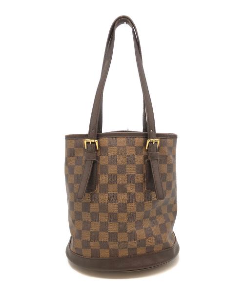 LOUIS VUITTON（ルイ ヴィトン）LOUIS VUITTON (ルイ ヴィトン) ダミエ ブラウンの古着・服飾アイテム