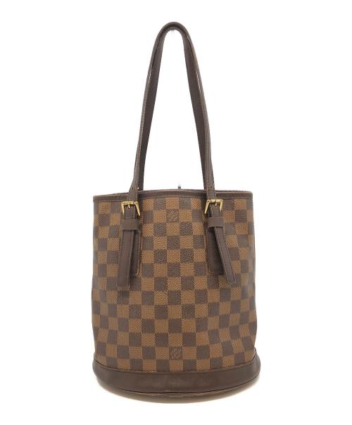 LOUIS VUITTON（ルイ ヴィトン）LOUIS VUITTON (ルイ ヴィトン) ダミエ ブラウンの古着・服飾アイテム