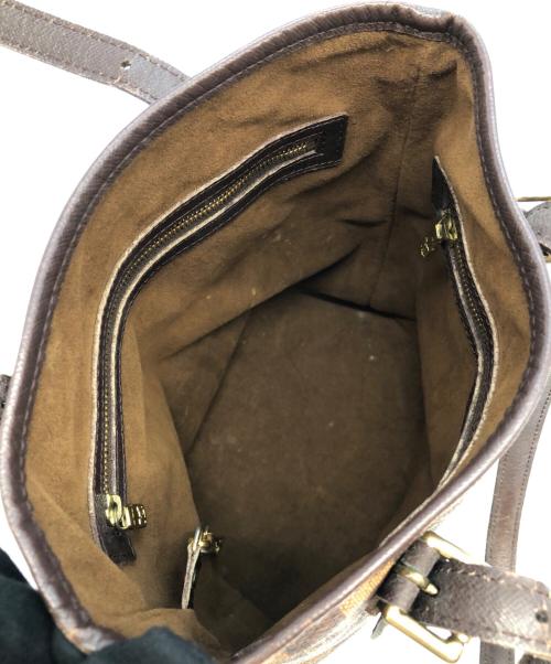LOUIS VUITTON（ルイ ヴィトン）LOUIS VUITTON (ルイ ヴィトン) ダミエ ブラウンの古着・服飾アイテム