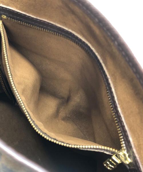 LOUIS VUITTON（ルイ ヴィトン）LOUIS VUITTON (ルイ ヴィトン) ダミエ ブラウンの古着・服飾アイテム