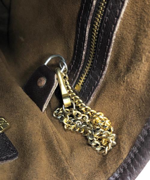 LOUIS VUITTON（ルイ ヴィトン）LOUIS VUITTON (ルイ ヴィトン) ダミエ ブラウンの古着・服飾アイテム