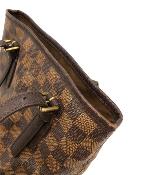 LOUIS VUITTON（ルイ ヴィトン）LOUIS VUITTON (ルイ ヴィトン) ダミエ ブラウンの古着・服飾アイテム