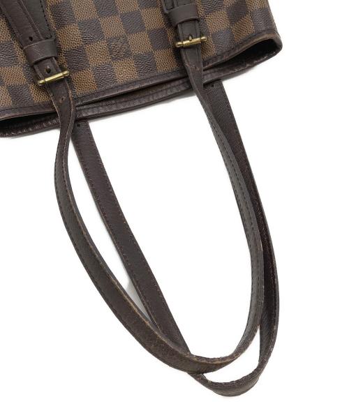LOUIS VUITTON（ルイ ヴィトン）LOUIS VUITTON (ルイ ヴィトン) ダミエ ブラウンの古着・服飾アイテム