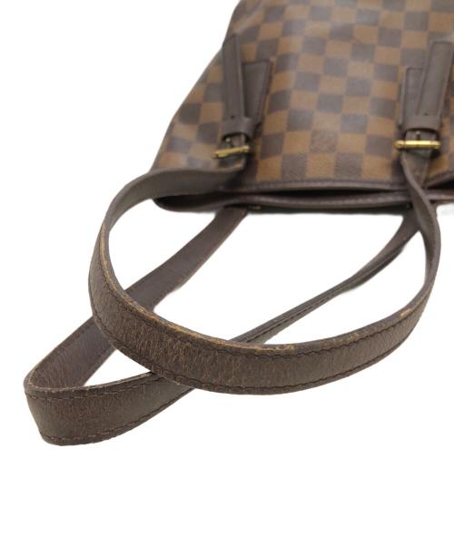 LOUIS VUITTON（ルイ ヴィトン）LOUIS VUITTON (ルイ ヴィトン) ダミエ ブラウンの古着・服飾アイテム