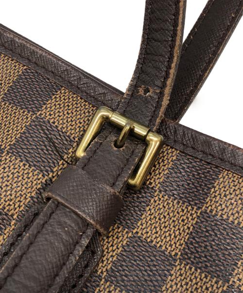 LOUIS VUITTON（ルイ ヴィトン）LOUIS VUITTON (ルイ ヴィトン) ダミエ ブラウンの古着・服飾アイテム