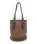 LOUIS VUITTON（ルイ ヴィトン）の古着「ダミエ」｜ブラウン