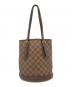 LOUIS VUITTON (ルイ ヴィトン) ダミエ ブラウン：50000円