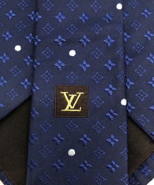 LOUIS VUITTON（ルイ ヴィトン）LOUIS VUITTON (ルイ ヴィトン) モノグラム ネイビー サイズ:不明の古着・服飾アイテム