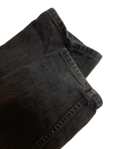 LEVI'S（リーバイス）LEVI'S (リーバイス) デニムパンツ ブラック サイズ:33の古着・服飾アイテム