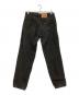 LEVI'S (リーバイス) デニムパンツ ブラック サイズ:33：6000円