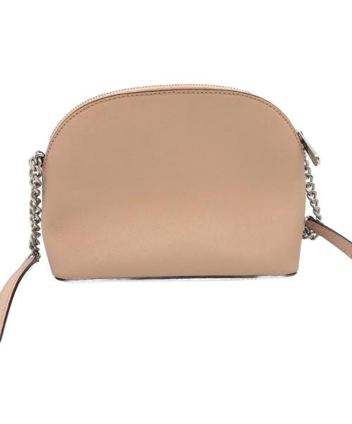 MICHAEL KORS（マイケル・コース）MICHAEL KORS (マイケル・コース) ショルダーバッグ ピンクの古着・服飾アイテム