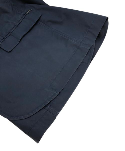 DIESEL（ディーゼル）DIESEL (ディーゼル) テーラードジャケット ネイビー サイズ:46の古着・服飾アイテム