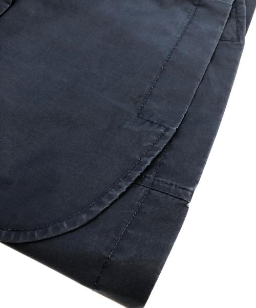 DIESEL（ディーゼル）DIESEL (ディーゼル) テーラードジャケット ネイビー サイズ:46の古着・服飾アイテム