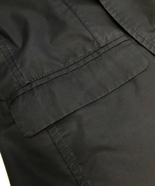 DIESEL（ディーゼル）DIESEL (ディーゼル) テーラードジャケット ネイビー サイズ:46の古着・服飾アイテム