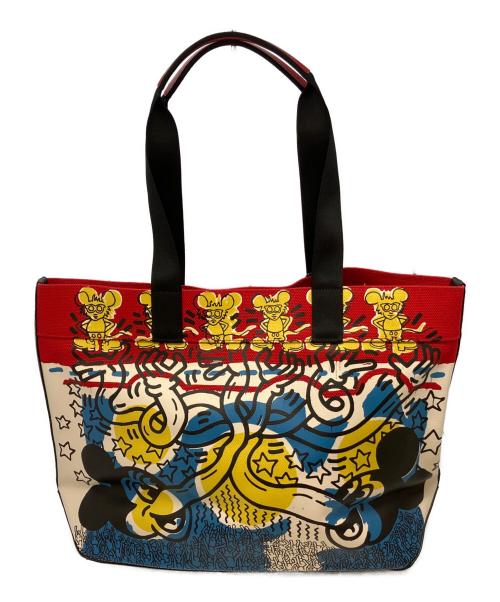COACH（コーチ）COACH (コーチ) トートバッグ マルチカラーの古着・服飾アイテム
