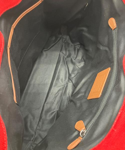 COACH（コーチ）COACH (コーチ) トートバッグ マルチカラーの古着・服飾アイテム