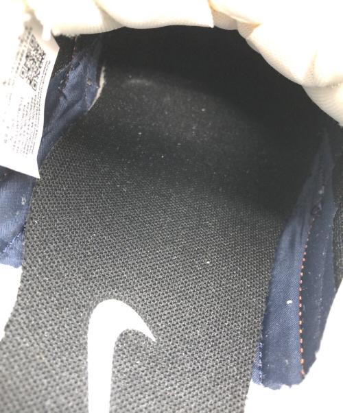 NIKE（ナイキ）NIKE (ナイキ) ワッフルレーサースニーカー ネイビー×オレンジ サイズ:26.5の古着・服飾アイテム