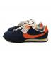 NIKE (ナイキ) ワッフルレーサースニーカー ネイビー×オレンジ サイズ:26.5：12000円
