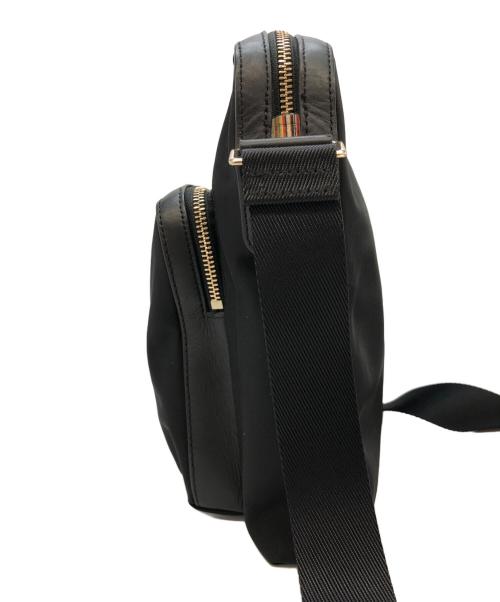 PAUL SMITH（ポールスミス）Paul Smith (ポールスミス) ショルダーバッグ ブラックの古着・服飾アイテム