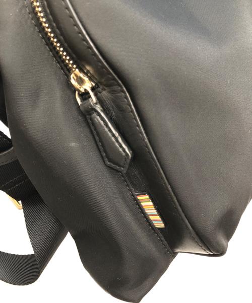 PAUL SMITH（ポールスミス）Paul Smith (ポールスミス) ショルダーバッグ ブラックの古着・服飾アイテム