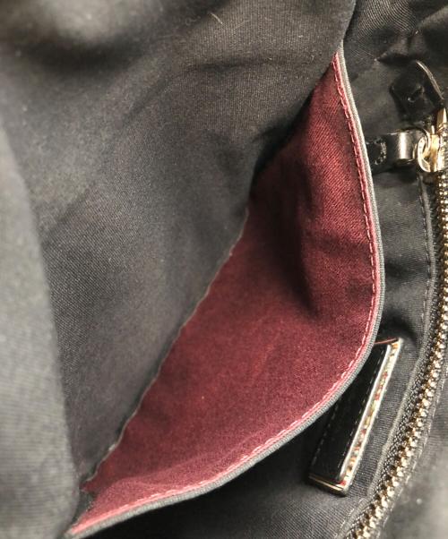 PAUL SMITH（ポールスミス）Paul Smith (ポールスミス) ショルダーバッグ ブラックの古着・服飾アイテム