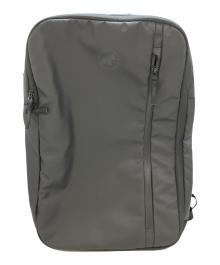 MAMMUT（マムート）の古着「リュック」｜ブラック