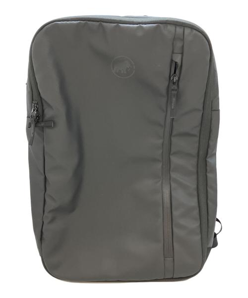 MAMMUT（マムート）MAMMUT (マムート) リュック ブラックの古着・服飾アイテム