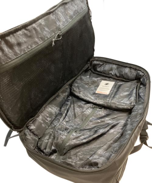 MAMMUT（マムート）MAMMUT (マムート) リュック ブラックの古着・服飾アイテム