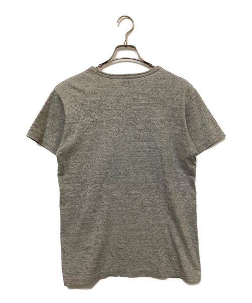 COOTIE PRODUCTIONS（クーティープロダクツ）COOTIE PRODUCTIONS (クーティープロダクツ) 半袖Tシャツ グレー サイズ:SIZE Sの古着・服飾アイテム